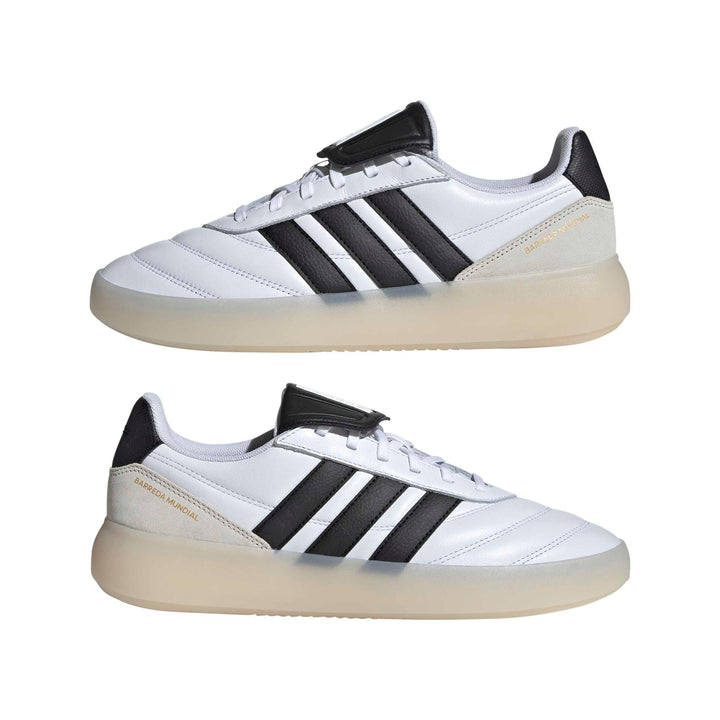 adidas Barreda Mundial - ftwwht/cblack/alumin