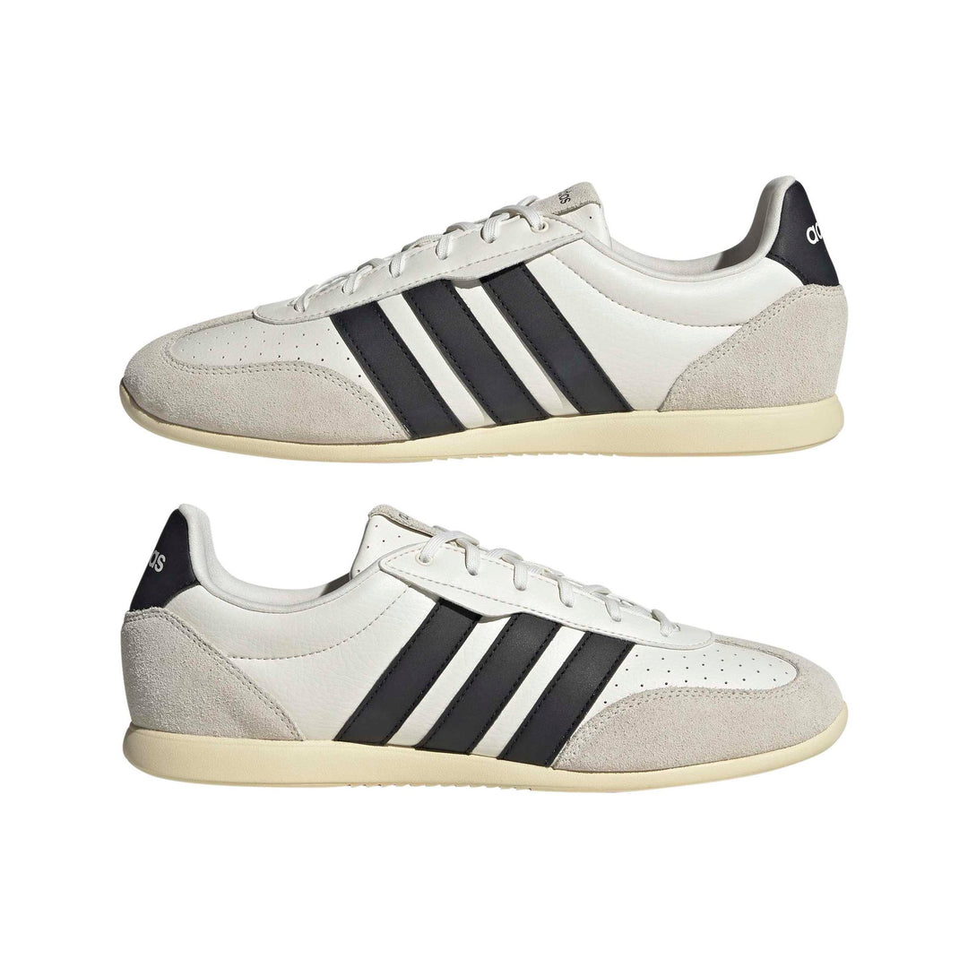 adidas Barreda Lo - cwhite/cblack/warvan