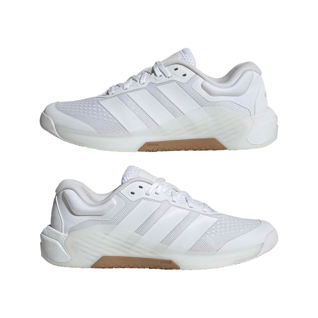 adidas Dropset 4 Power Trainer W - ftwwht/ftwwht/ftwwht