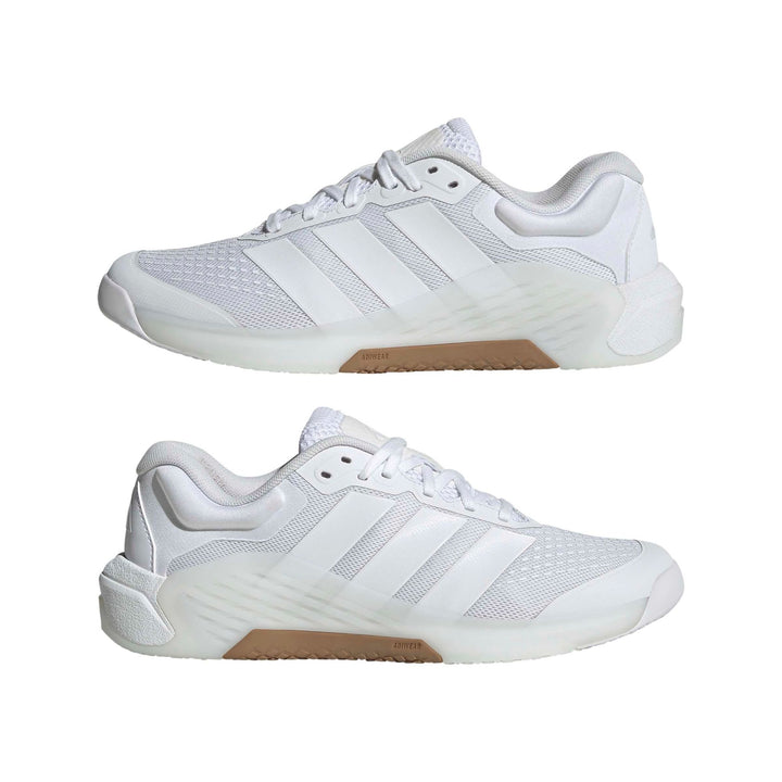 adidas Dropset 4 Power Trainer W - ftwwht/ftwwht/ftwwht