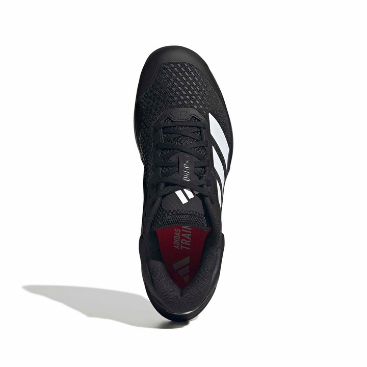 adidas Dropset 4 Power Trainer M - cblack/ftwwht/lucred