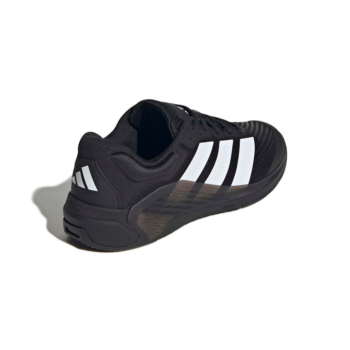 adidas Dropset 4 Power Trainer M - cblack/ftwwht/lucred