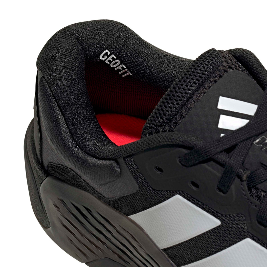 adidas Dropset 4 Power Trainer M - cblack/ftwwht/lucred