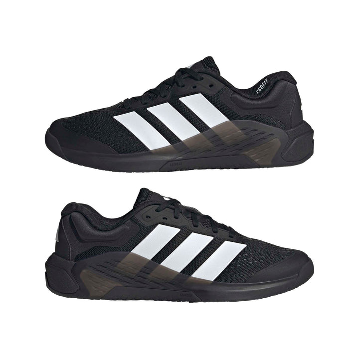 adidas Dropset 4 Power Trainer M - cblack/ftwwht/lucred