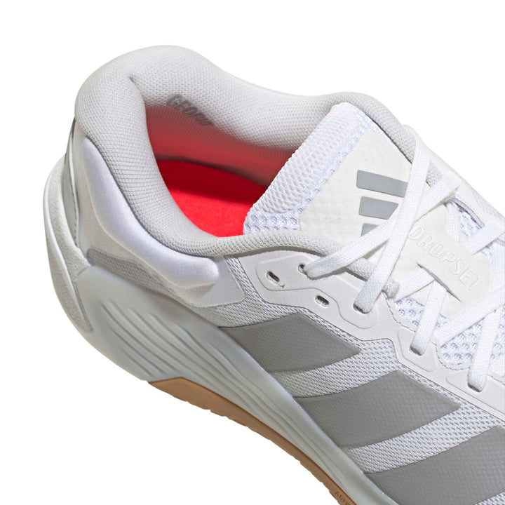 adidas Dropset 4 Power Trainer M - ftwwht/halsil/ftwwht