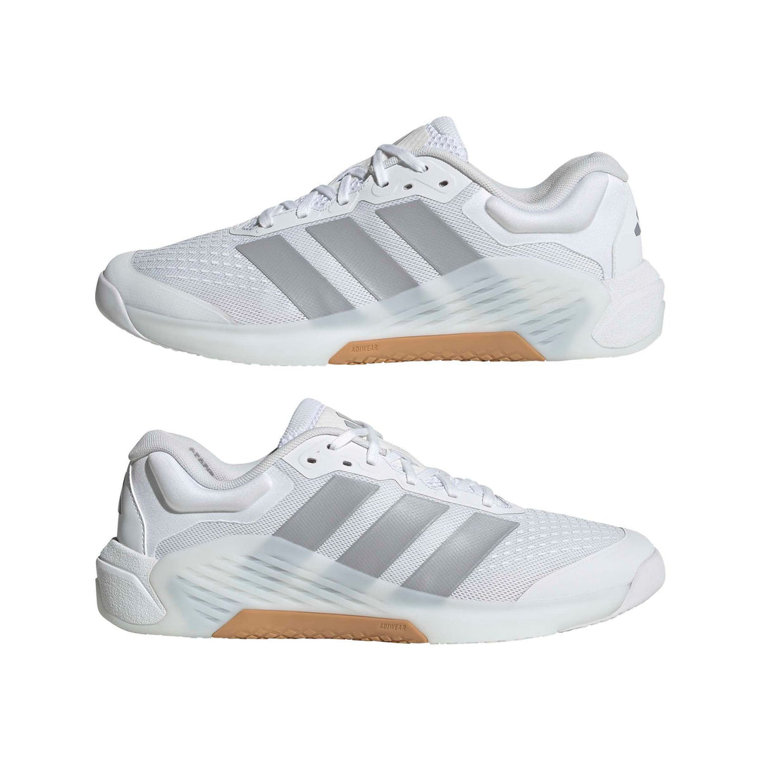 adidas Dropset 4 Power Trainer M - ftwwht/halsil/ftwwht