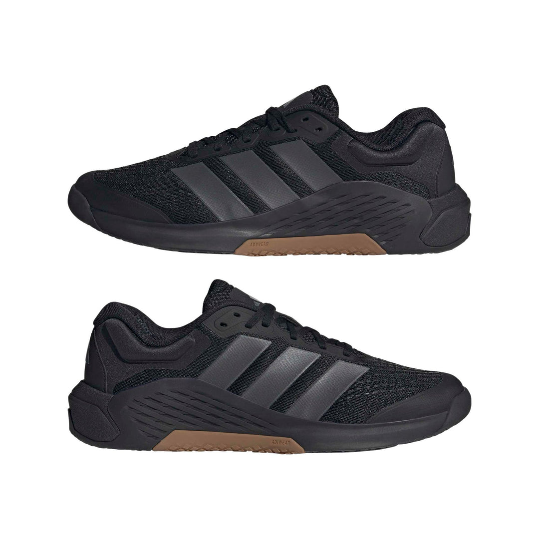 adidas Dropset 4 Power Trainer M - cblack/grefiv/cblack