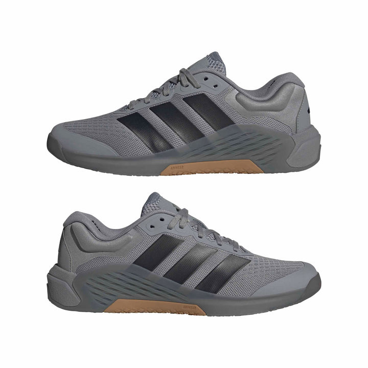 adidas Dropset 4 Power Trainer M - grey/carbon/grefiv