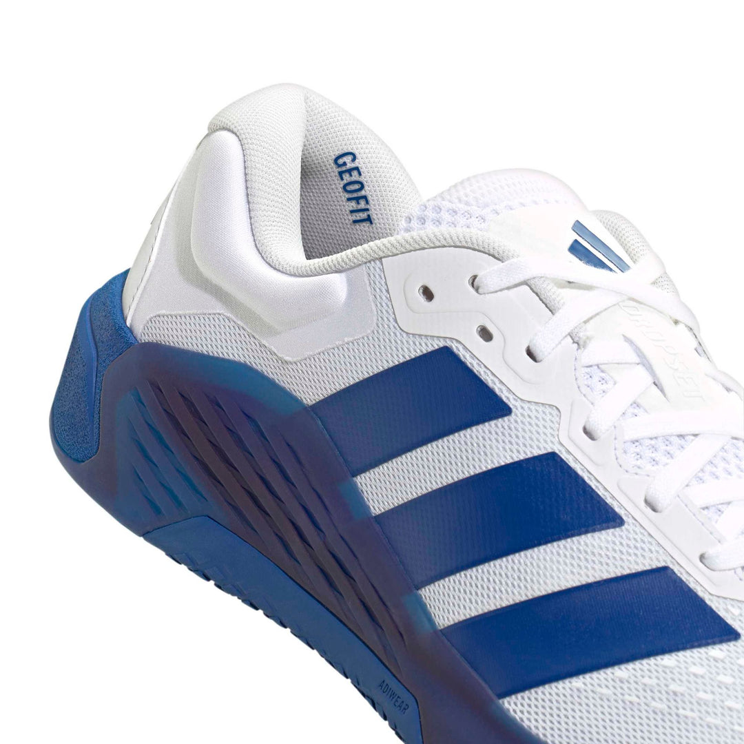 adidas Dropset 4 Power Trainer M - ftwwht/royblu/royblu