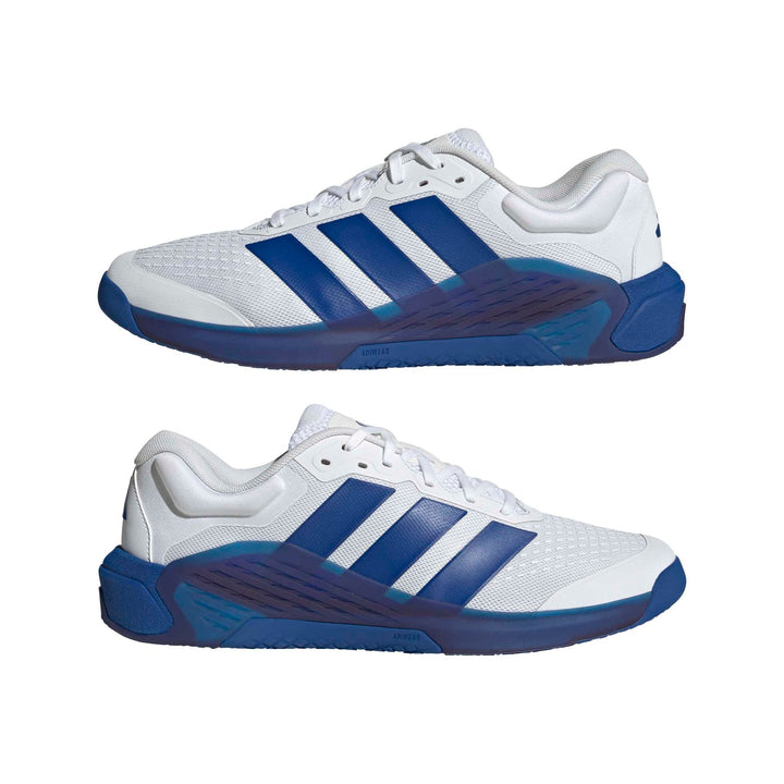 adidas Dropset 4 Power Trainer M - ftwwht/royblu/royblu