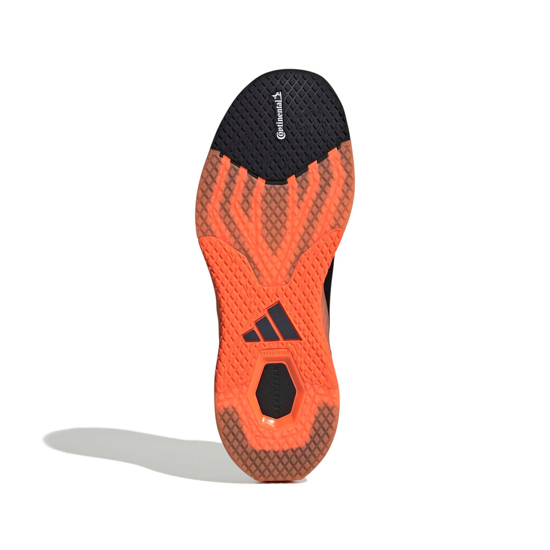 adidas Dropset 4 Power Trainer M - cblack/auon/luor
