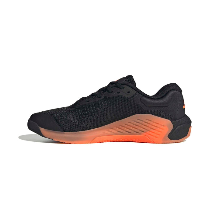 adidas Dropset 4 Power Trainer M - cblack/auon/luor