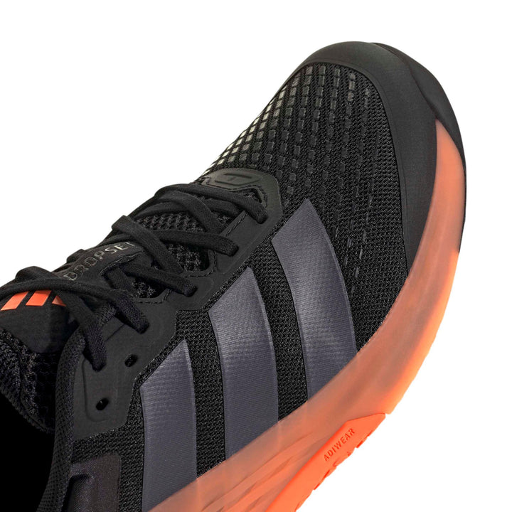 adidas Dropset 4 Power Trainer M - cblack/auon/luor