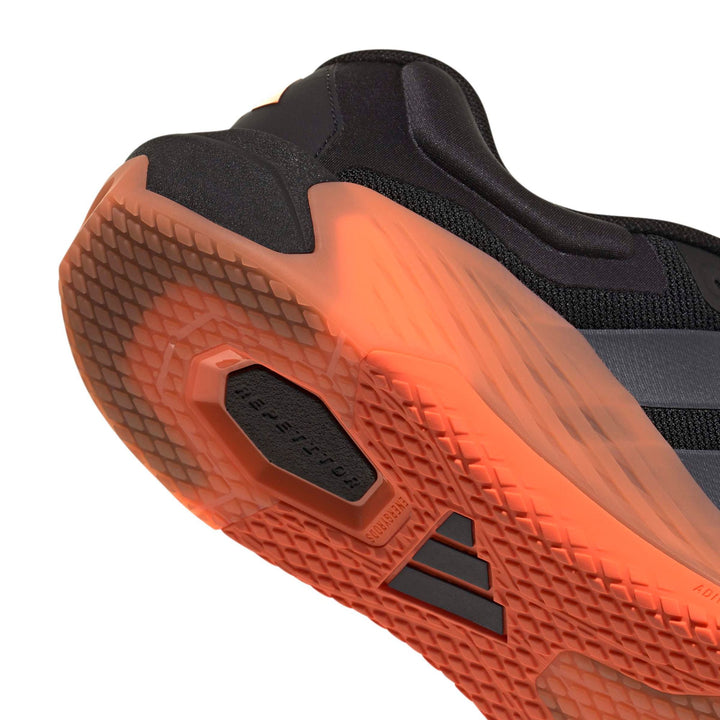 adidas Dropset 4 Power Trainer M - cblack/auon/luor