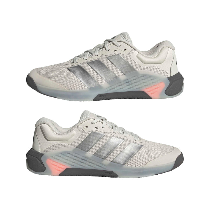 adidas Dropset 4 Power Trainer M - orbgry/ironmt/luor