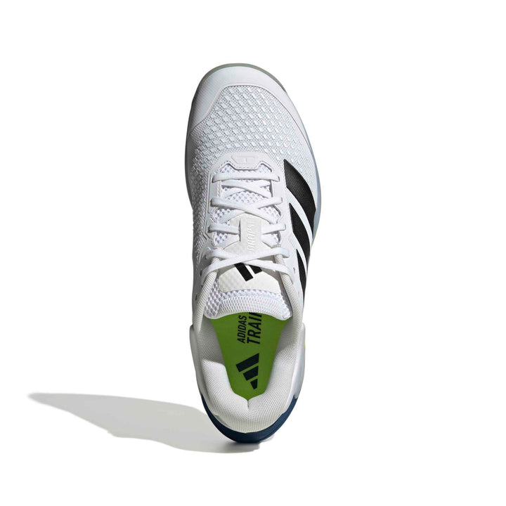 adidas Dropset 4 Power Trainer M - ftwwht/cblack/dupe