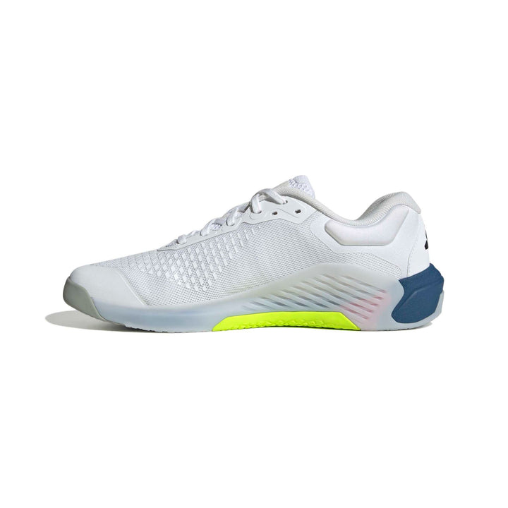 adidas Dropset 4 Power Trainer M - ftwwht/cblack/dupe