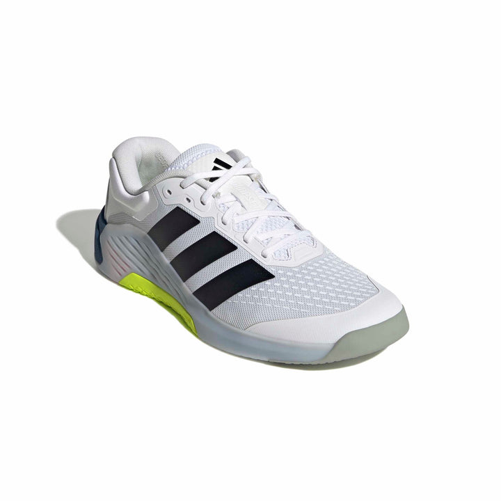 adidas Dropset 4 Power Trainer M - ftwwht/cblack/dupe