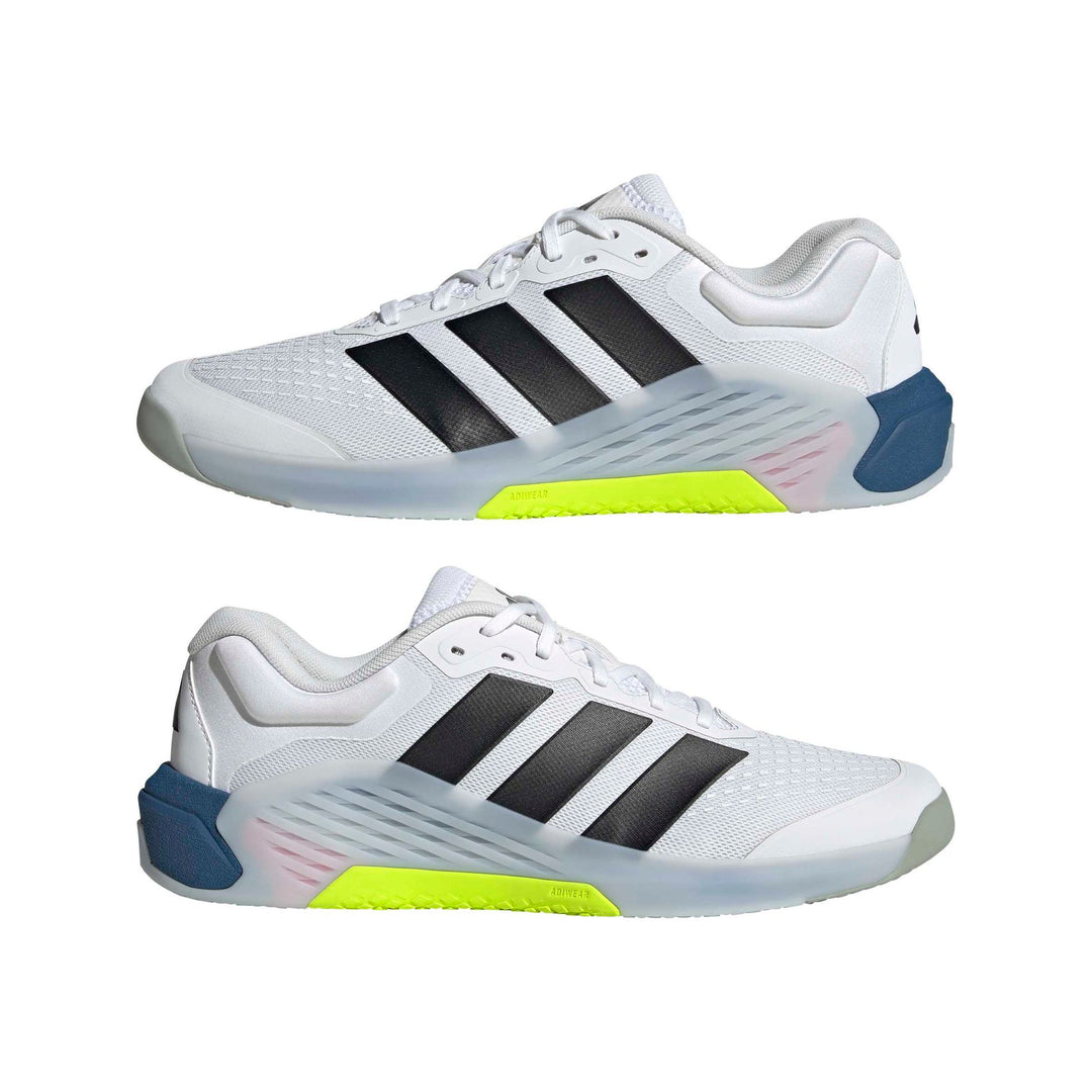 adidas Dropset 4 Power Trainer M - ftwwht/cblack/dupe