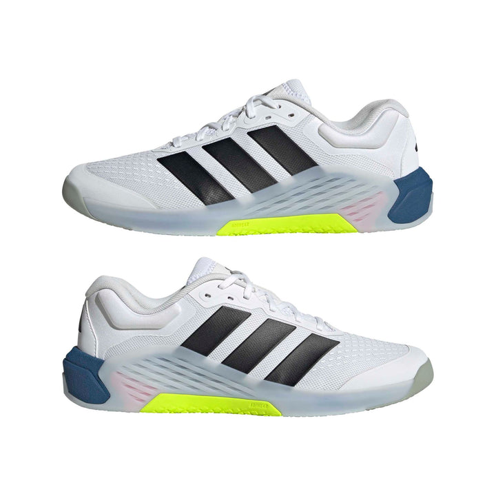adidas Dropset 4 Power Trainer M - ftwwht/cblack/dupe