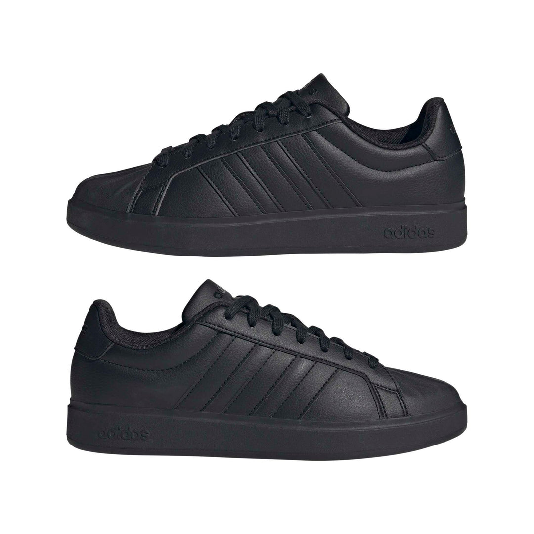 adidas Streettalk - cblack/cblack/cblack