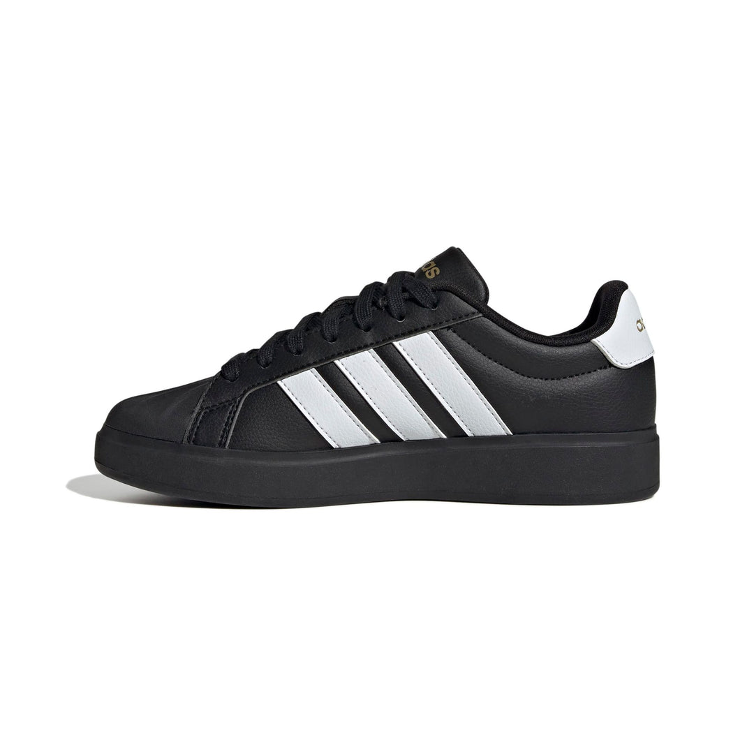 adidas Streettalk - cblack/ftwwht/goldmt