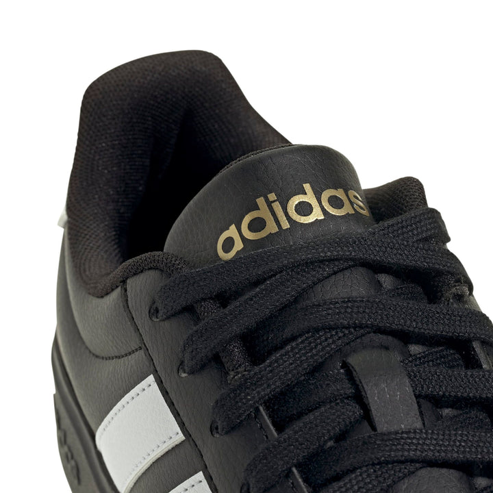 adidas Streettalk - cblack/ftwwht/goldmt