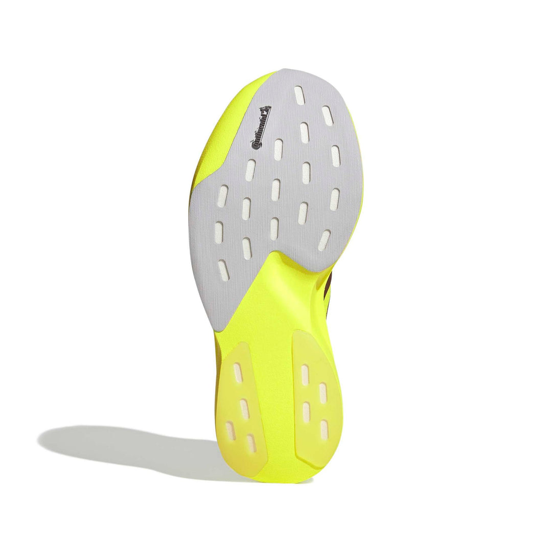 adidas Adizero Evo Sl Woven W - syello/aurplu/powplu