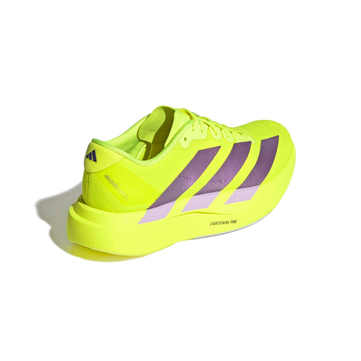 adidas Adizero Evo Sl Woven W - syello/aurplu/powplu