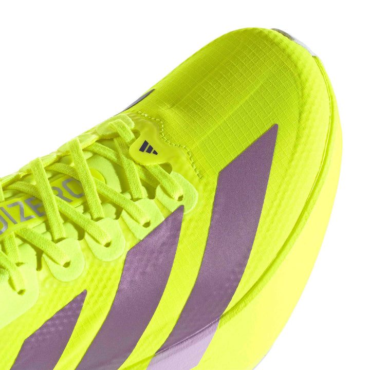 adidas Adizero Evo Sl Woven W - syello/aurplu/powplu