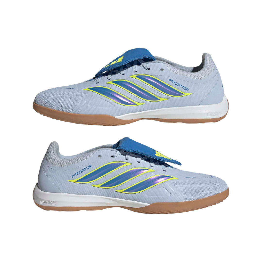 adidas Predator League Ft In - crsk/rayblu/tesoye