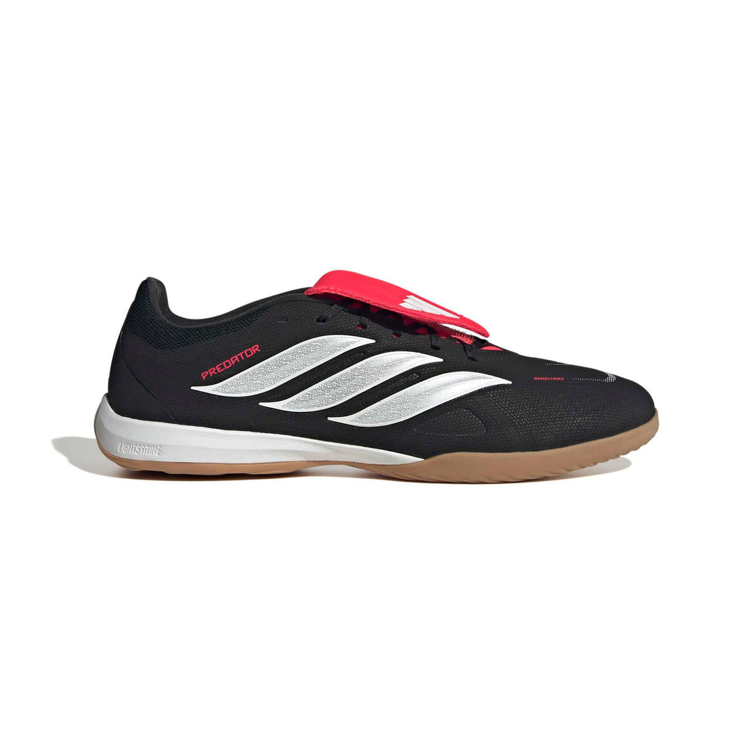 adidas Predator League Ft In - cblack/ftwwht/lucred