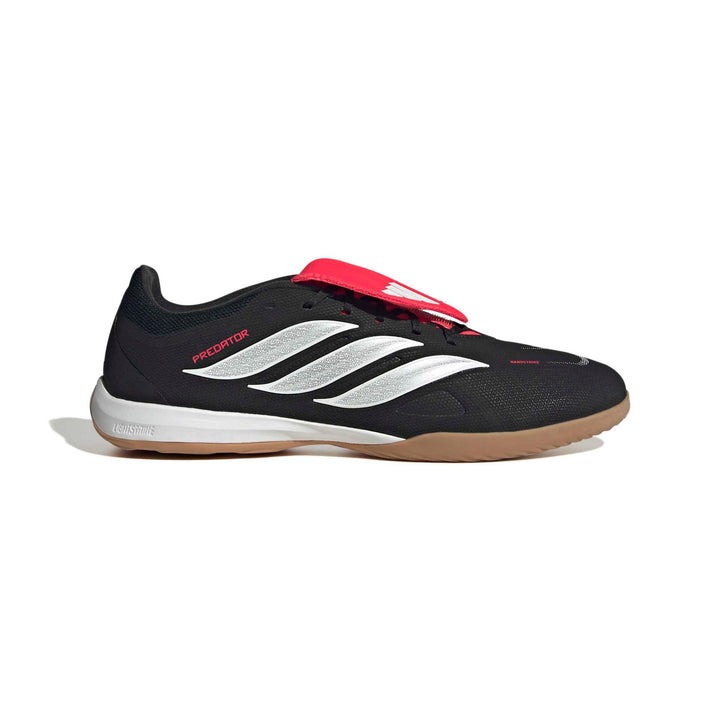adidas Predator League Ft In - cblack/ftwwht/lucred
