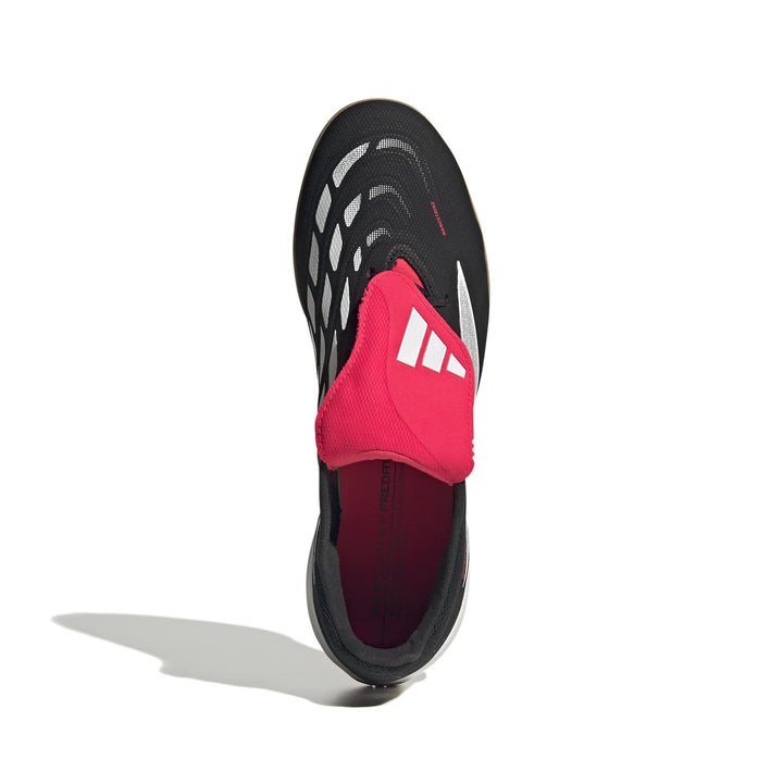 adidas Predator League Ft In - cblack/ftwwht/lucred