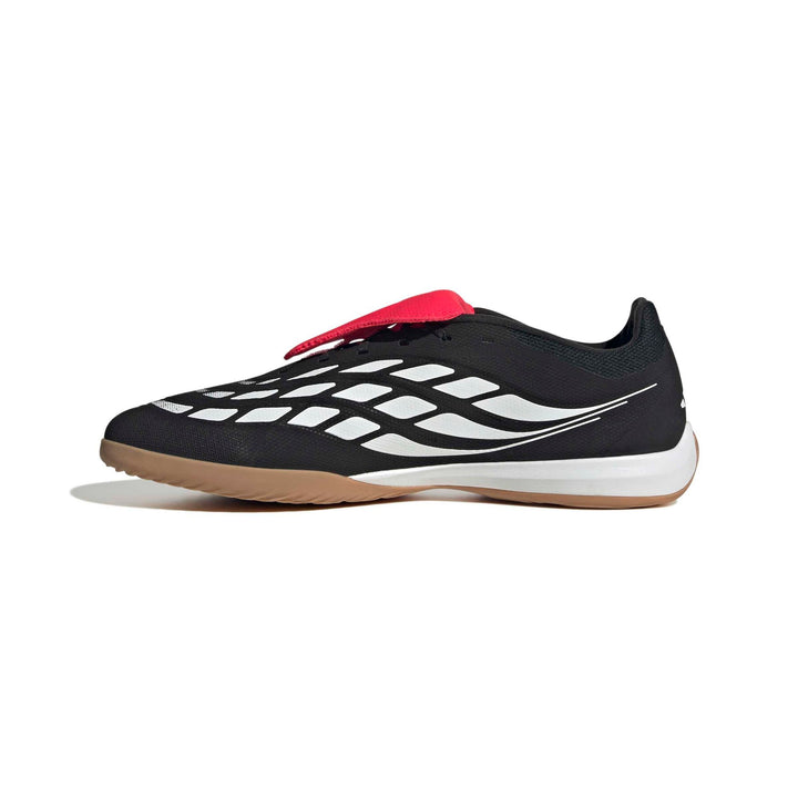 adidas Predator League Ft In - cblack/ftwwht/lucred