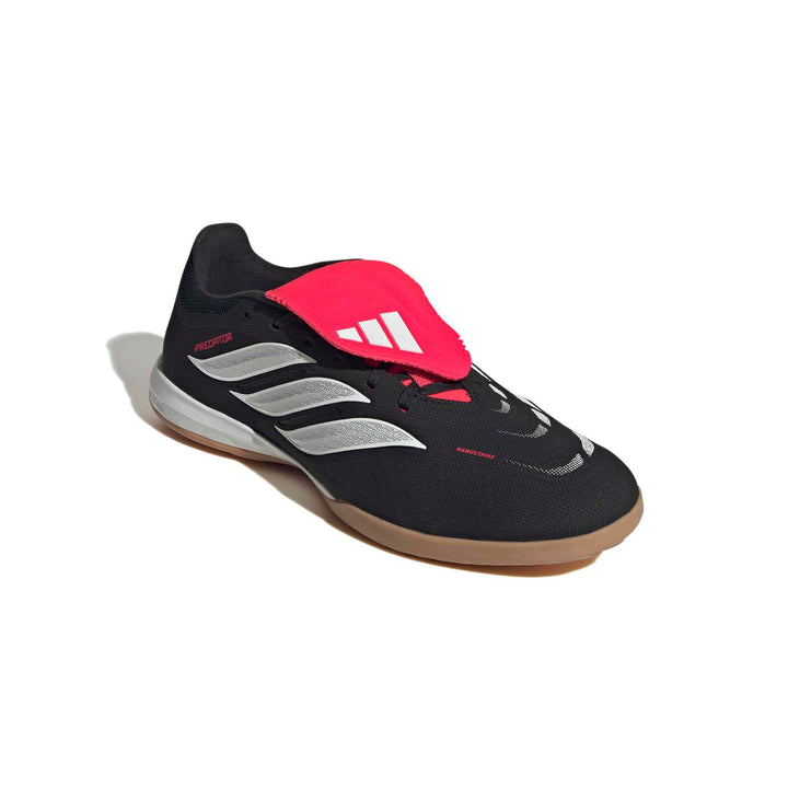 adidas Predator League Ft In - cblack/ftwwht/lucred