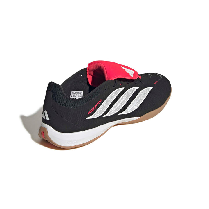 adidas Predator League Ft In - cblack/ftwwht/lucred