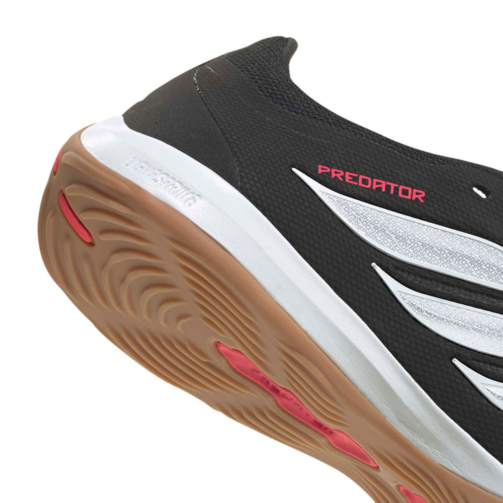 adidas Predator League Ft In - cblack/ftwwht/lucred