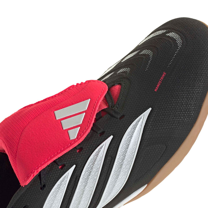 adidas Predator League Ft In - cblack/ftwwht/lucred
