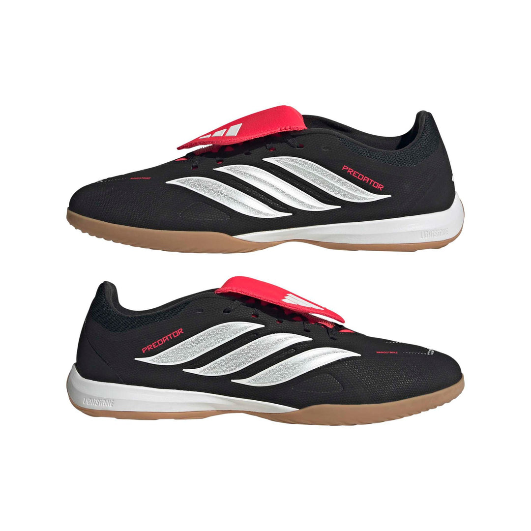 adidas Predator League Ft In - cblack/ftwwht/lucred