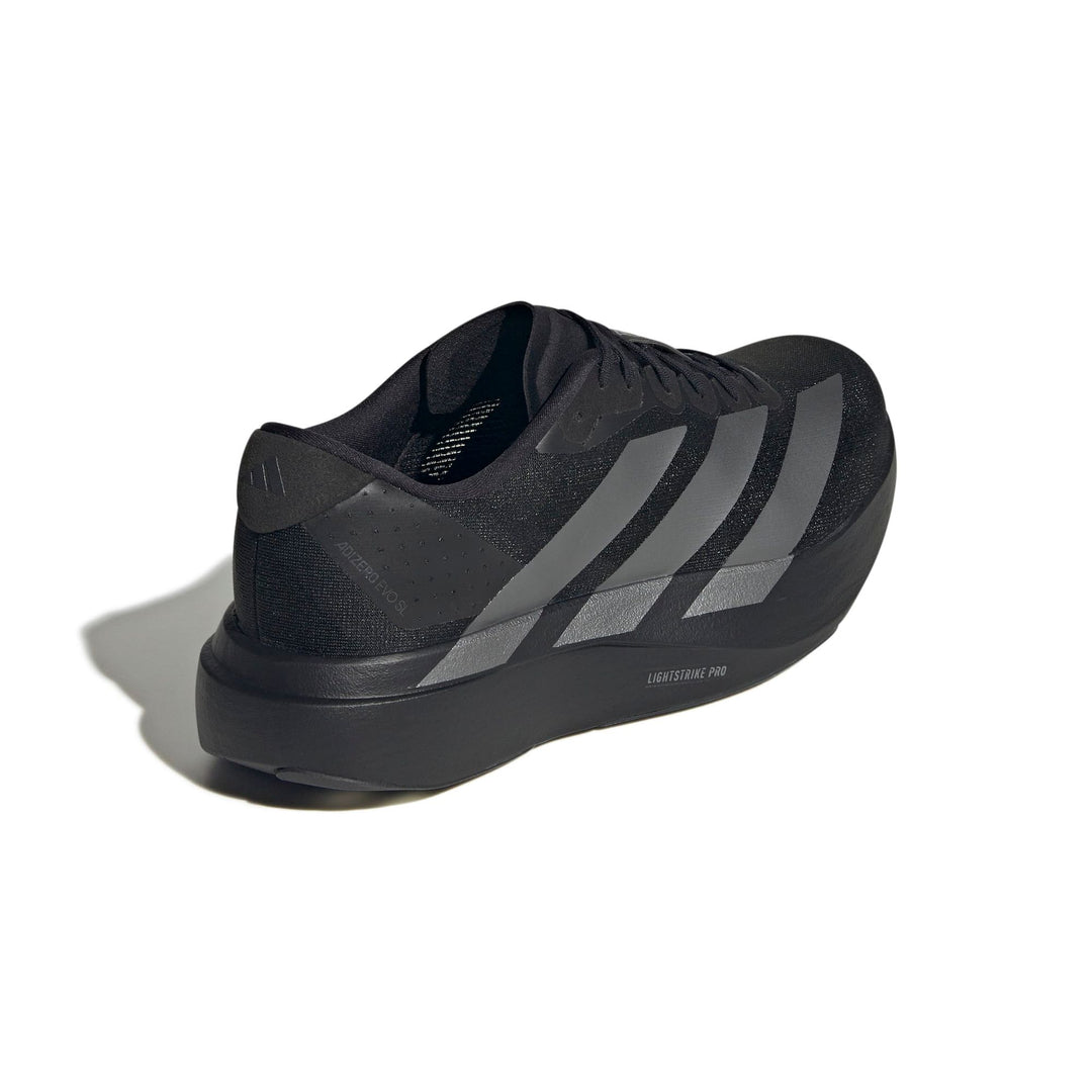 adidas Adizero Evo Sl M - cblack/ironmt/grefou