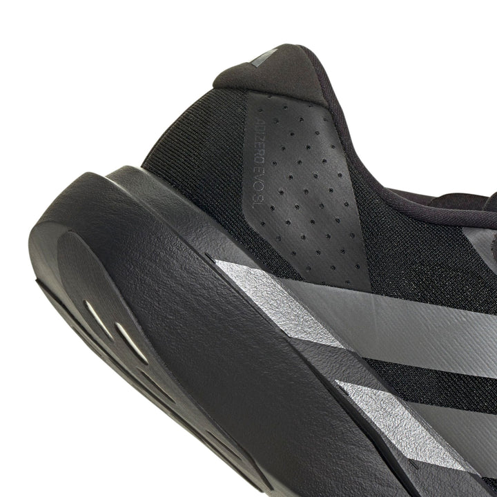 adidas Adizero Evo Sl M - cblack/ironmt/grefou