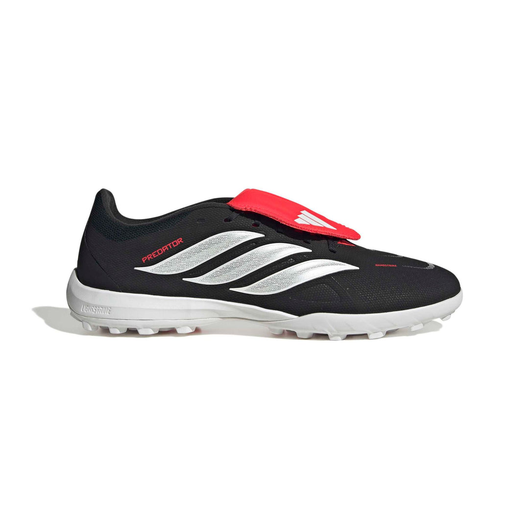 adidas Predator League Ft Tf - cblack/ftwwht/lucred