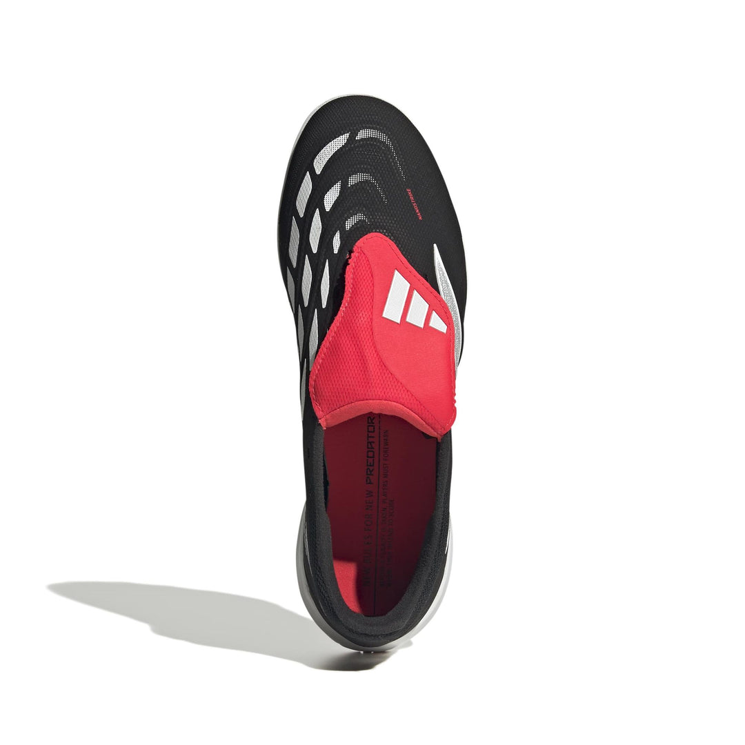 adidas Predator League Ft Tf - cblack/ftwwht/lucred