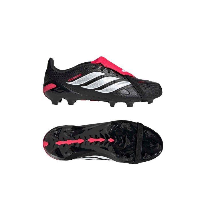 adidas Predator League Ft Tf - cblack/ftwwht/lucred