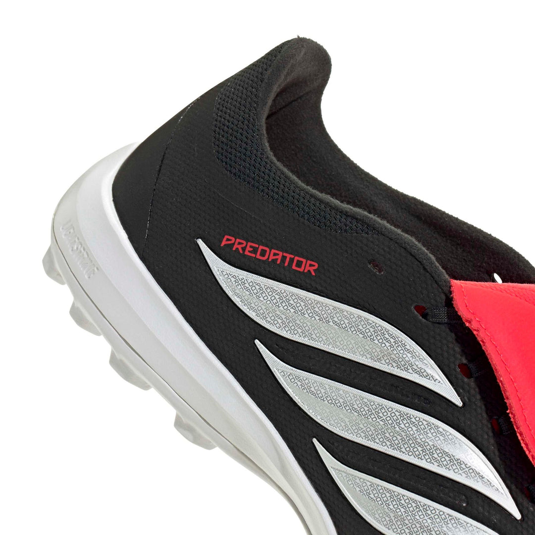 adidas Predator League Ft Tf - cblack/ftwwht/lucred
