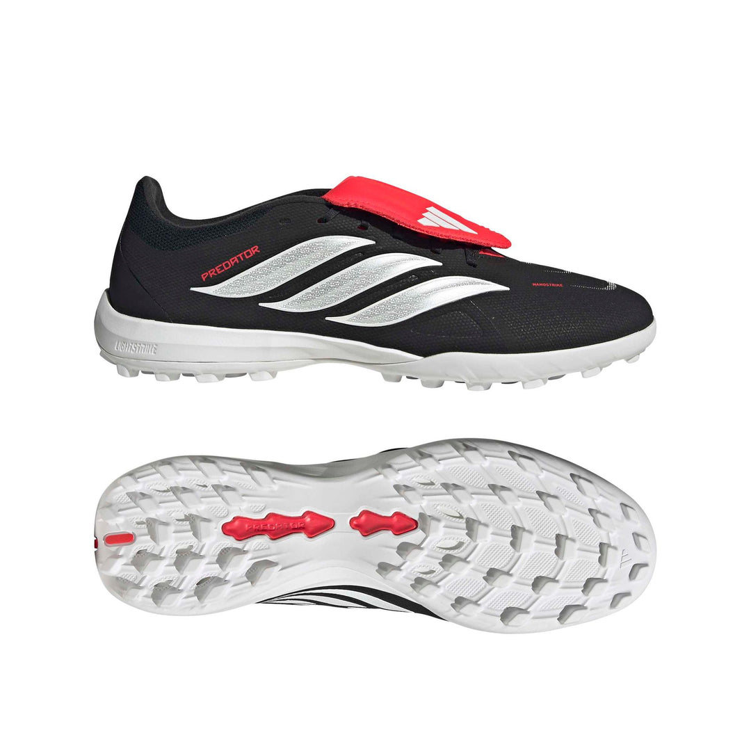 adidas Predator League Ft Tf - cblack/ftwwht/lucred