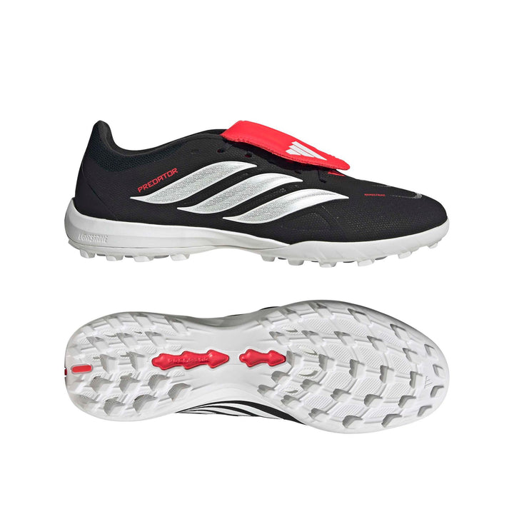 adidas Predator League Ft Tf - cblack/ftwwht/lucred