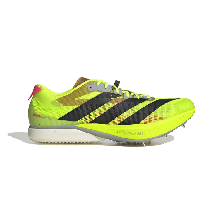adidas Adizero Avanti Xc - luclem/cblack/lucred