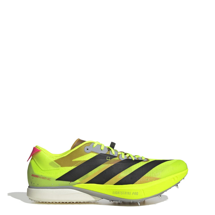 adidas Adizero Avanti Xc - luclem/cblack/lucred